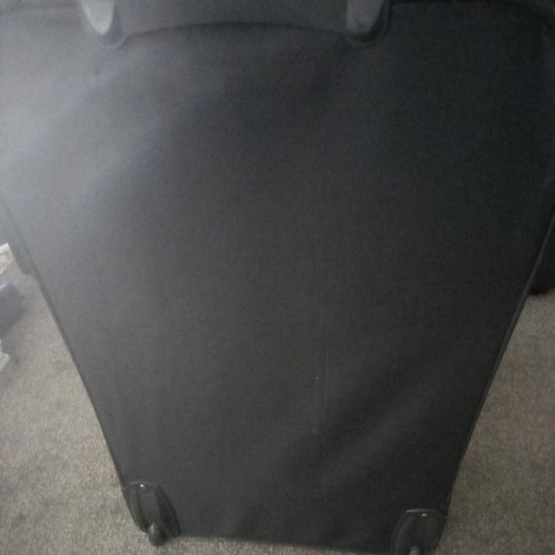 大号黑色行李箱旅行箱